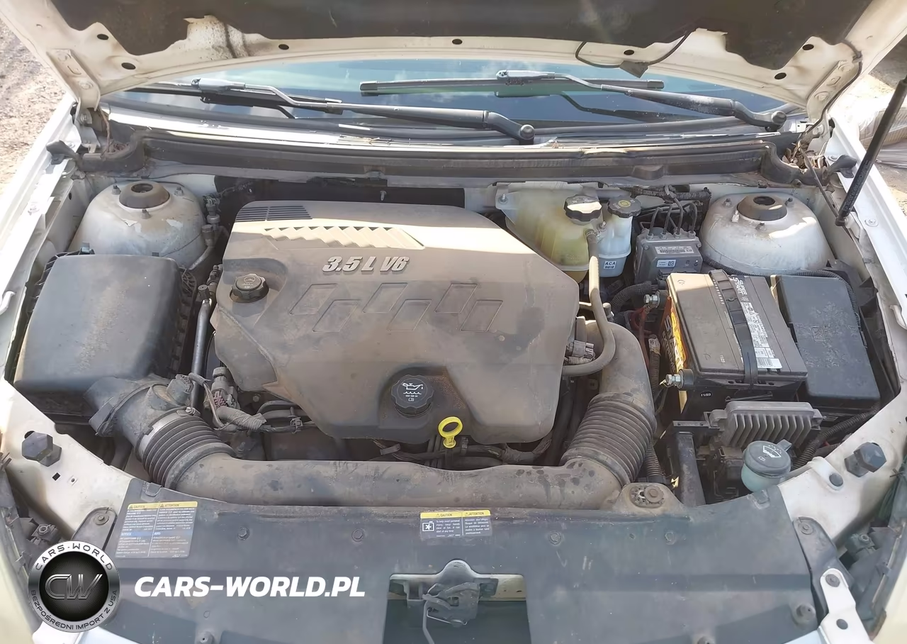 2007 Saturn Aura Xe VIN:1G8ZS57N37F121882 - 10