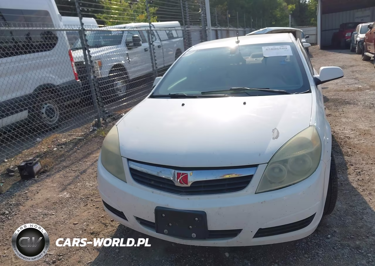 2007 Saturn Aura Xe VIN:1G8ZS57N37F121882 - 12