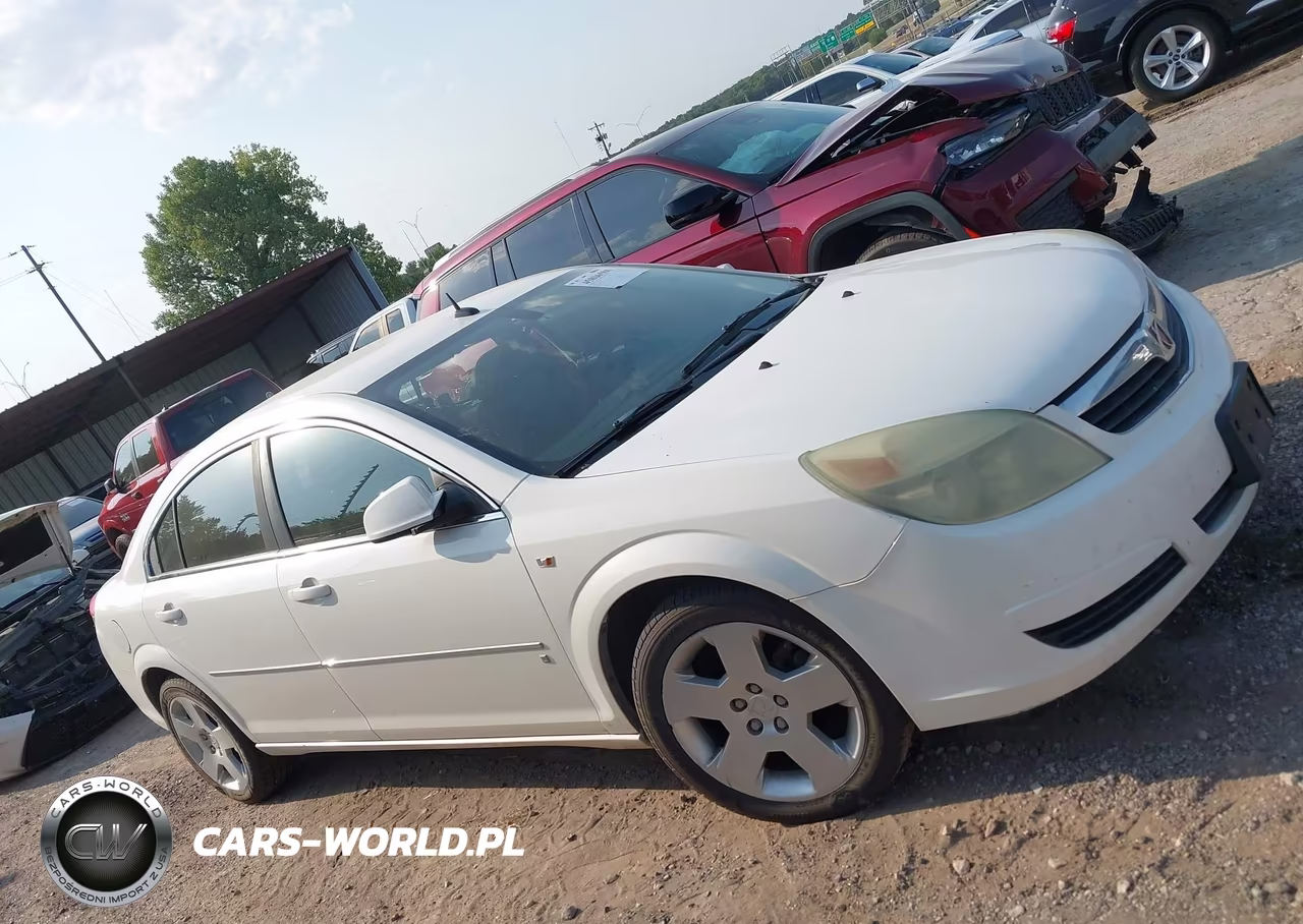 2007 Saturn Aura Xe VIN:1G8ZS57N37F121882 - 13