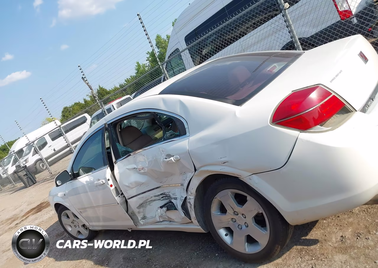 2007 Saturn Aura Xe VIN:1G8ZS57N37F121882 - 14