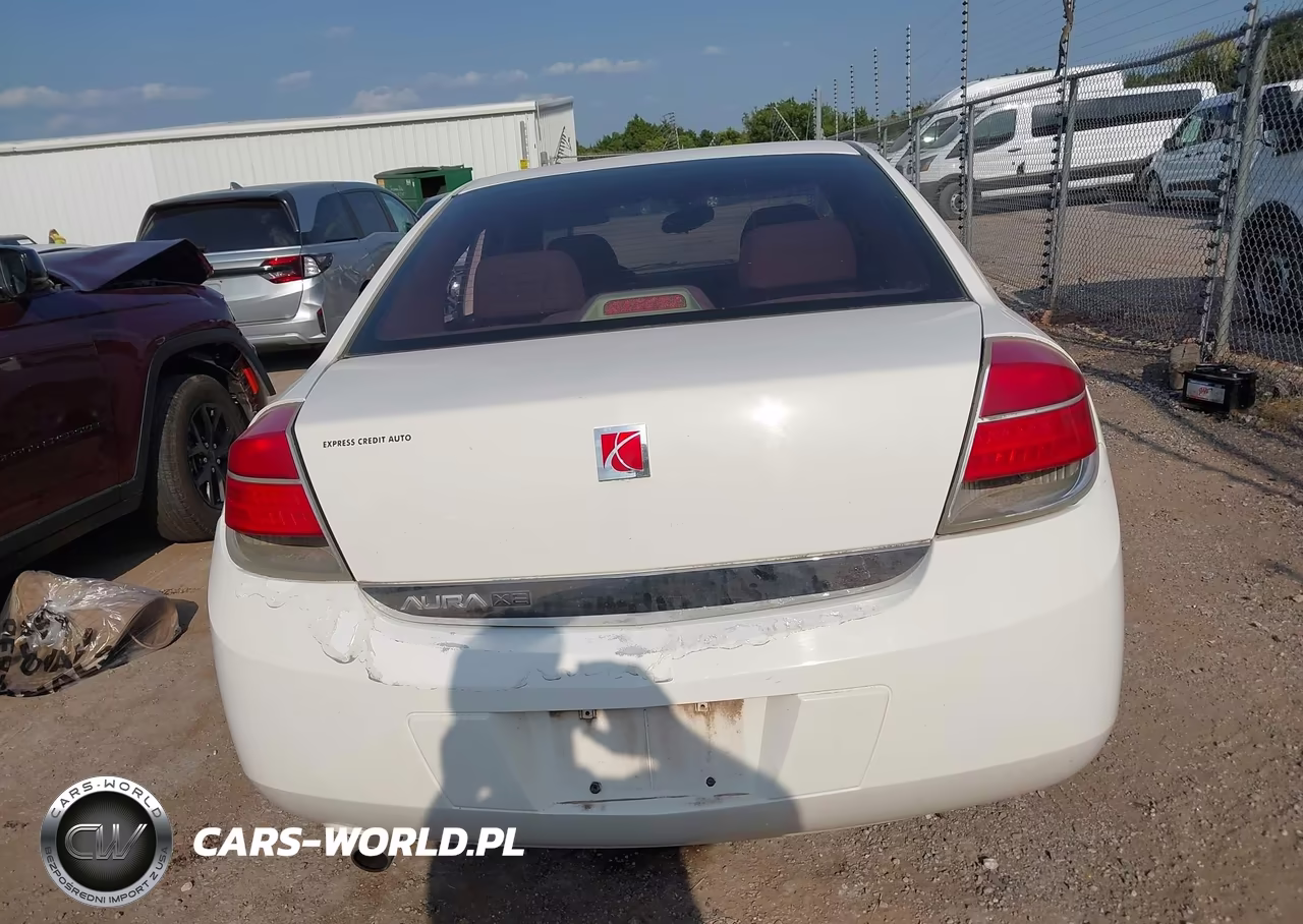 2007 Saturn Aura Xe VIN:1G8ZS57N37F121882 - 16
