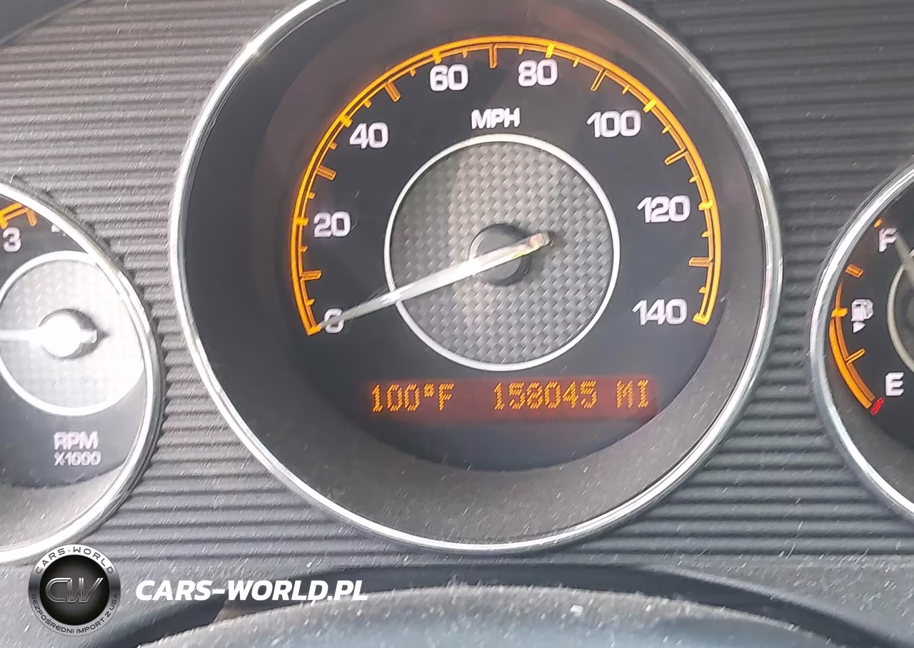 2007 Saturn Aura Xe VIN:1G8ZS57N37F121882 - 7
