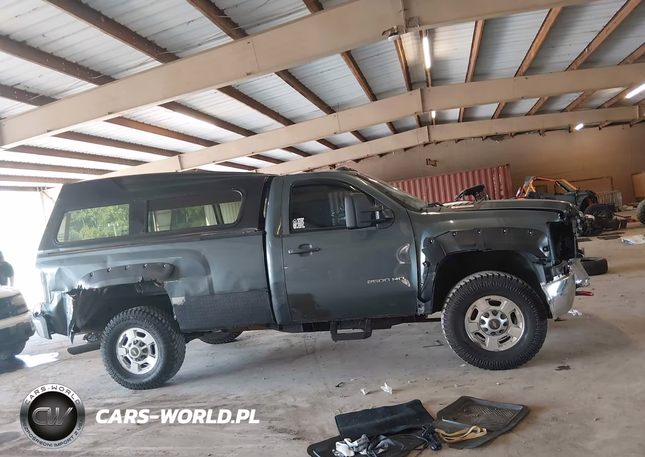 2013 Chevrolet Silverado 2500Hd Work Truck VIN:1GC0CVCG4DF205210 - 13