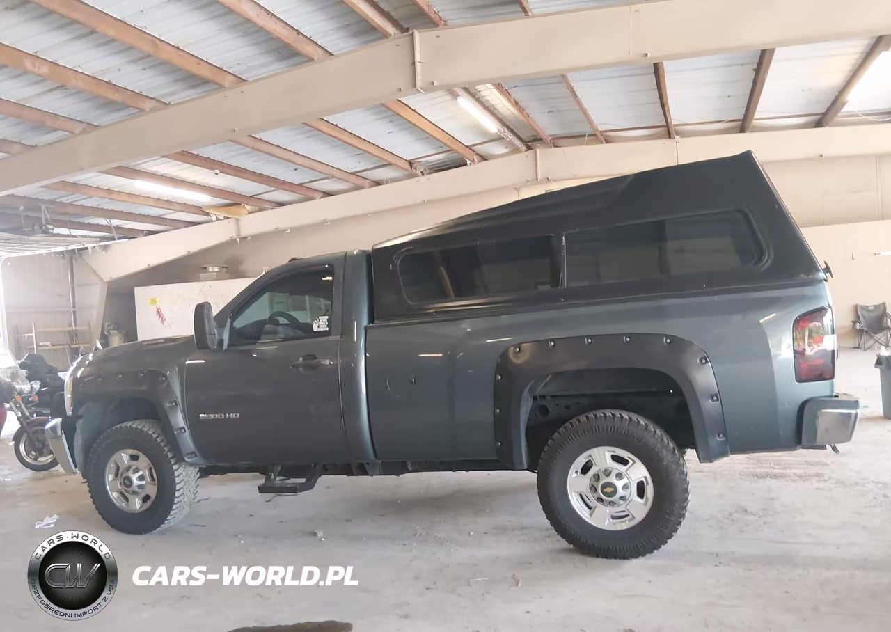 2013 Chevrolet Silverado 2500Hd Work Truck VIN:1GC0CVCG4DF205210 - 14