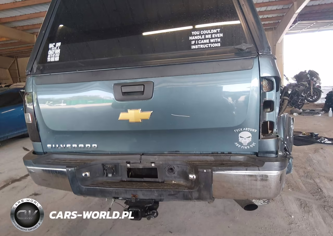 2013 Chevrolet Silverado 2500Hd Work Truck VIN:1GC0CVCG4DF205210 - 16