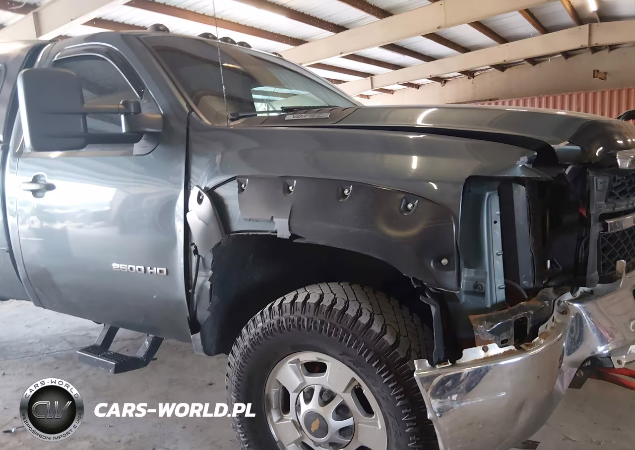 2013 Chevrolet Silverado 2500Hd Work Truck VIN:1GC0CVCG4DF205210 - 19