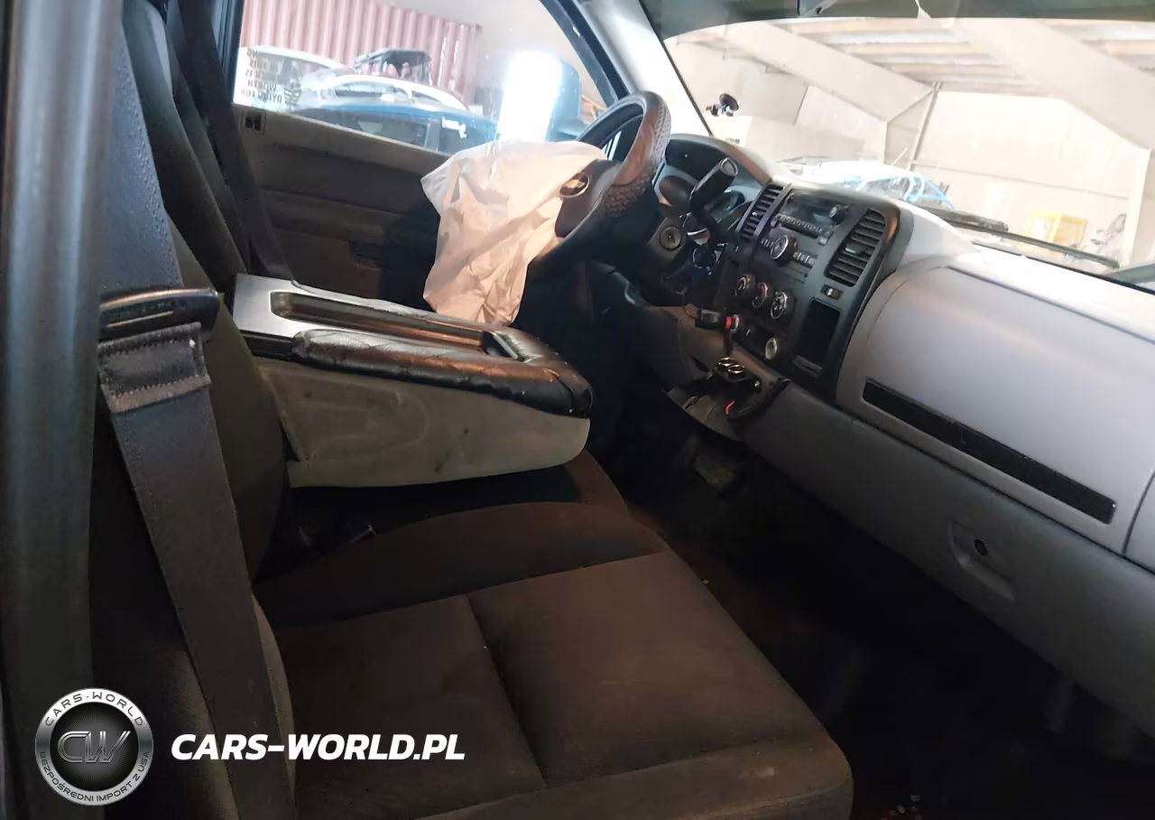 2013 Chevrolet Silverado 2500Hd Work Truck VIN:1GC0CVCG4DF205210 - 5