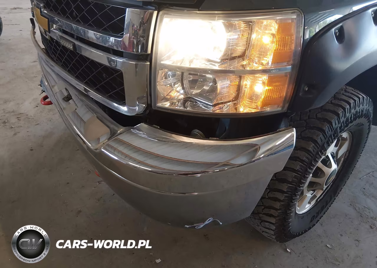 2013 Chevrolet Silverado 2500Hd Work Truck VIN:1GC0CVCG4DF205210 - 6