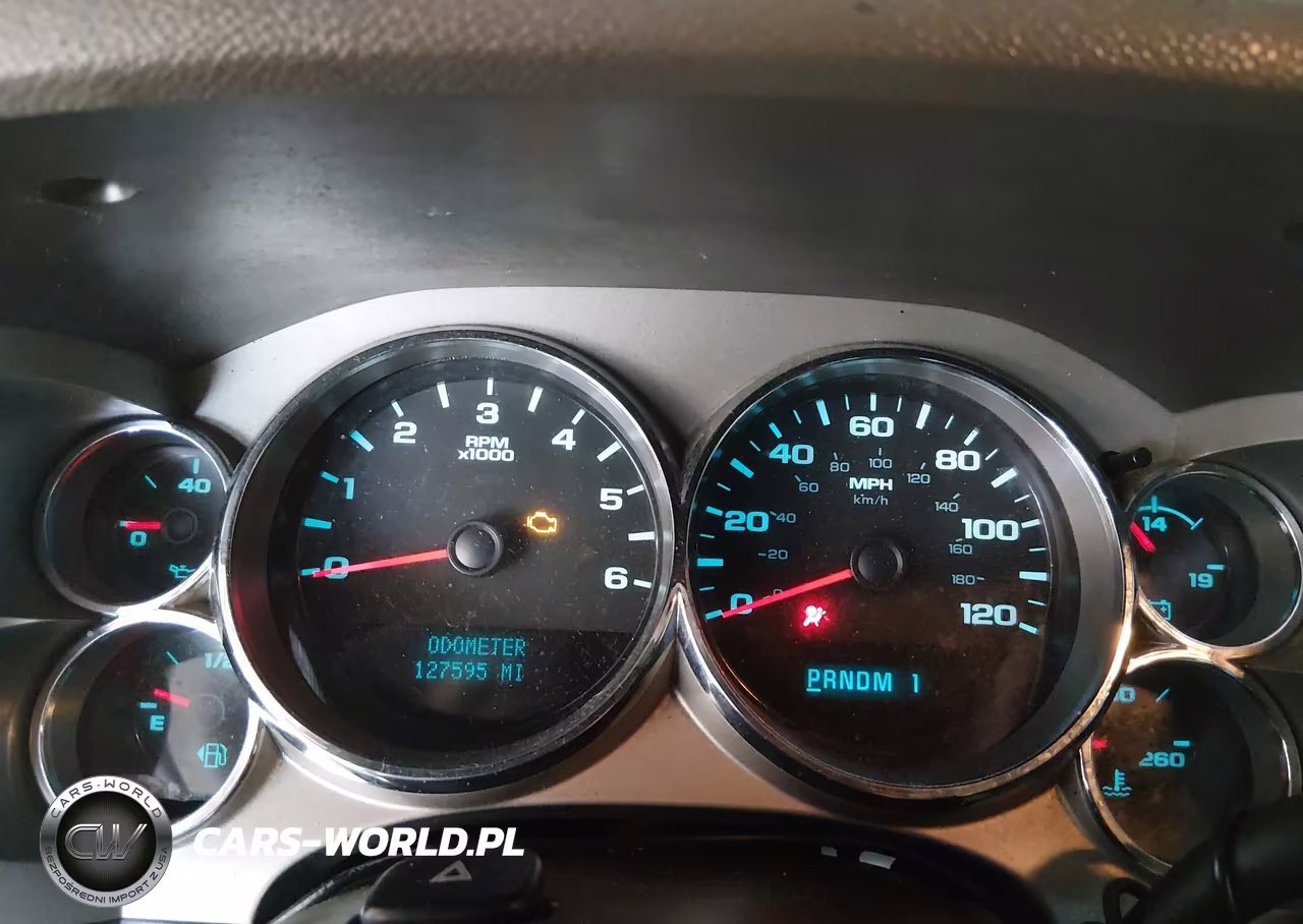 2013 Chevrolet Silverado 2500Hd Work Truck VIN:1GC0CVCG4DF205210 - 7
