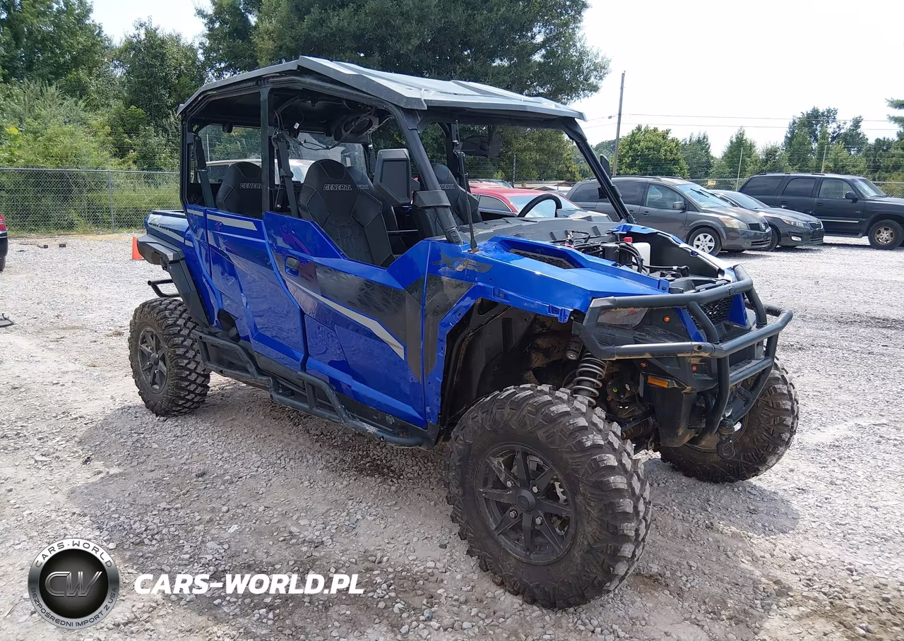 2024 Polaris General Xp 4 1000 Ultimate – zdjęcie 1 z 14