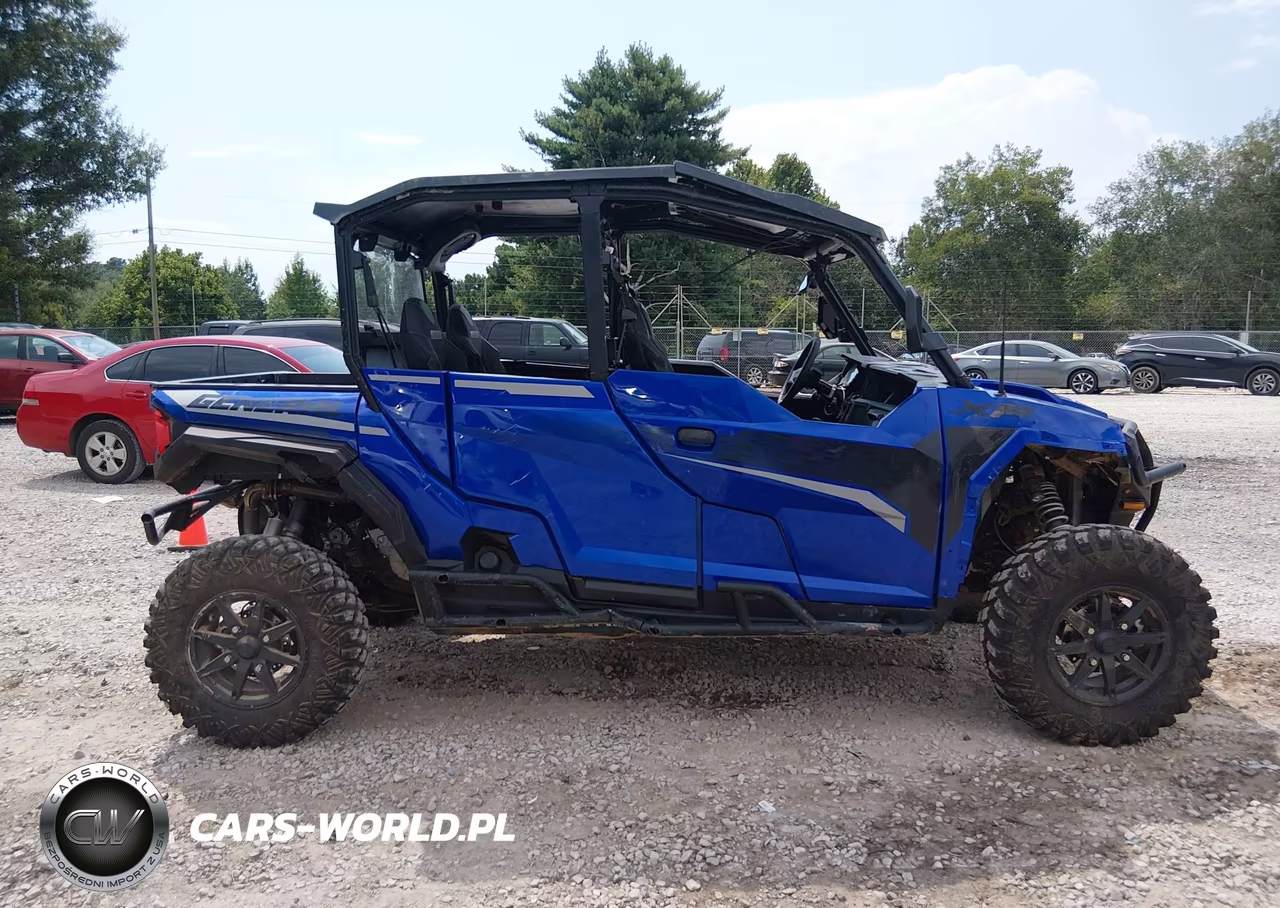 2024 Polaris General Xp 4 1000 Ultimate VIN:3NSGMK99XRH093711 - 13