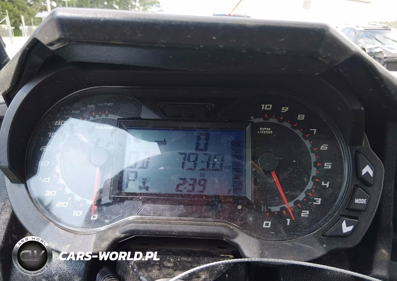 2024 Polaris General Xp 4 1000 Ultimate VIN:3NSGMK99XRH093711 - 7
