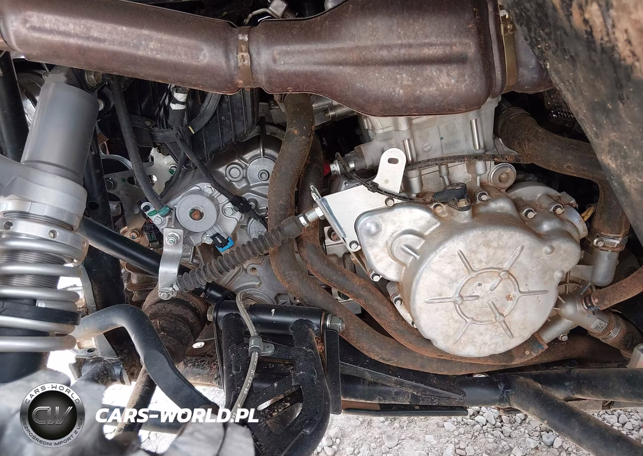 2024 Polaris General Xp 4 1000 Ultimate VIN:3NSGMK99XRH093711 - 8