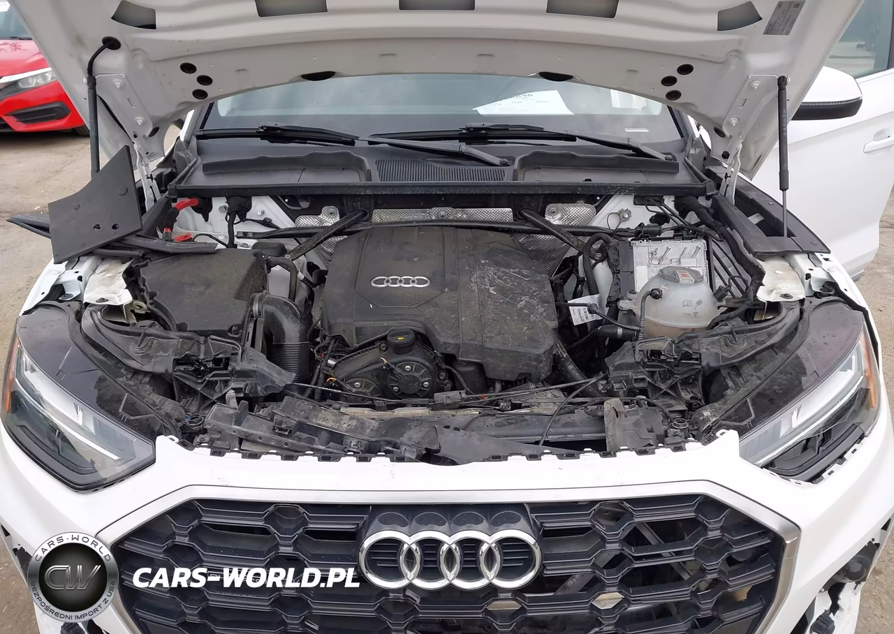 2022 Audi Q5 Premium 45 Tfsi S Line Quattro S Tronic VIN:WA1GAAFY4N2075367 - 10