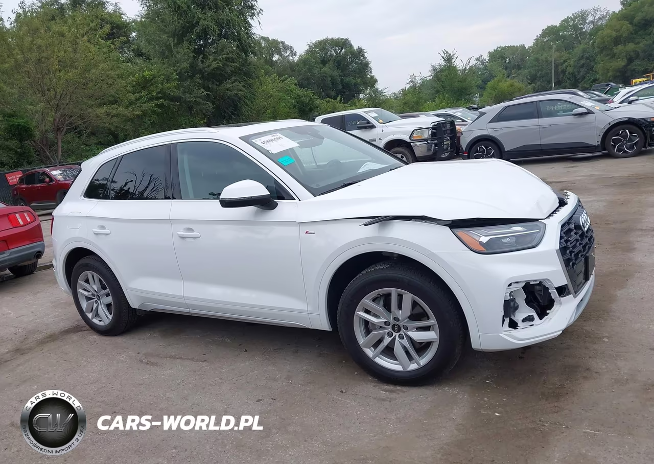 2022 Audi Q5 Premium 45 Tfsi S Line Quattro S Tronic VIN:WA1GAAFY4N2075367 - 13