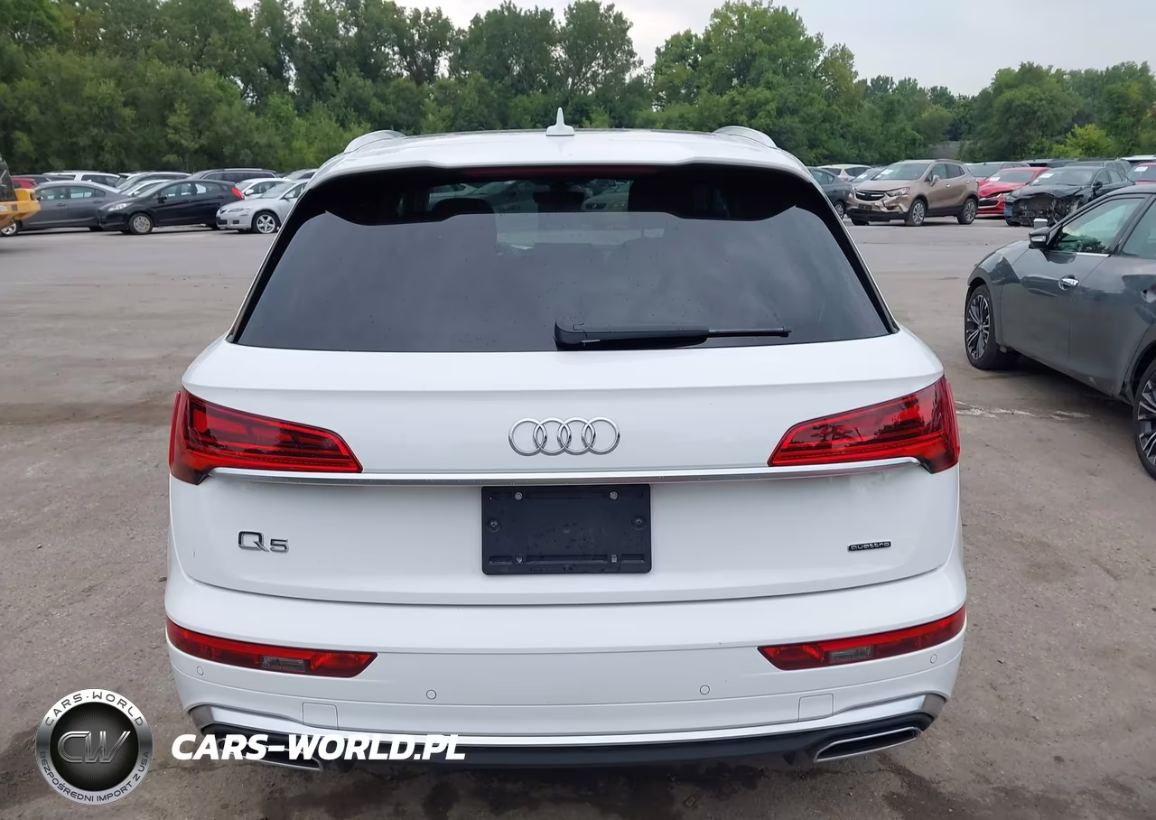2022 Audi Q5 Premium 45 Tfsi S Line Quattro S Tronic VIN:WA1GAAFY4N2075367 - 16