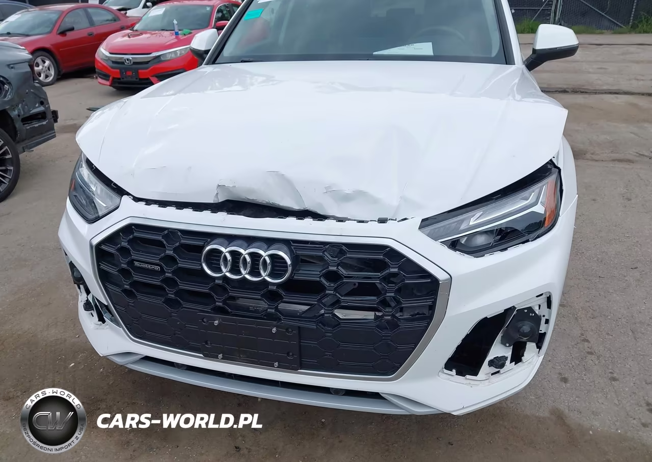 2022 Audi Q5 Premium 45 Tfsi S Line Quattro S Tronic VIN:WA1GAAFY4N2075367 - 6