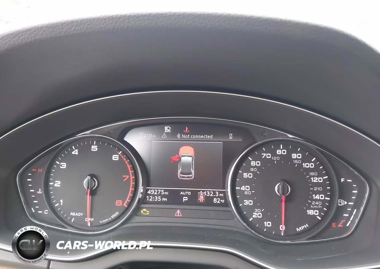 2022 Audi Q5 Premium 45 Tfsi S Line Quattro S Tronic VIN:WA1GAAFY4N2075367 - 7