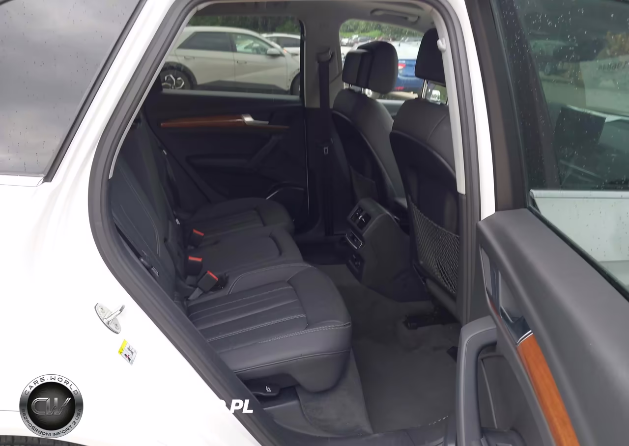 2022 Audi Q5 Premium 45 Tfsi S Line Quattro S Tronic VIN:WA1GAAFY4N2075367 - 8