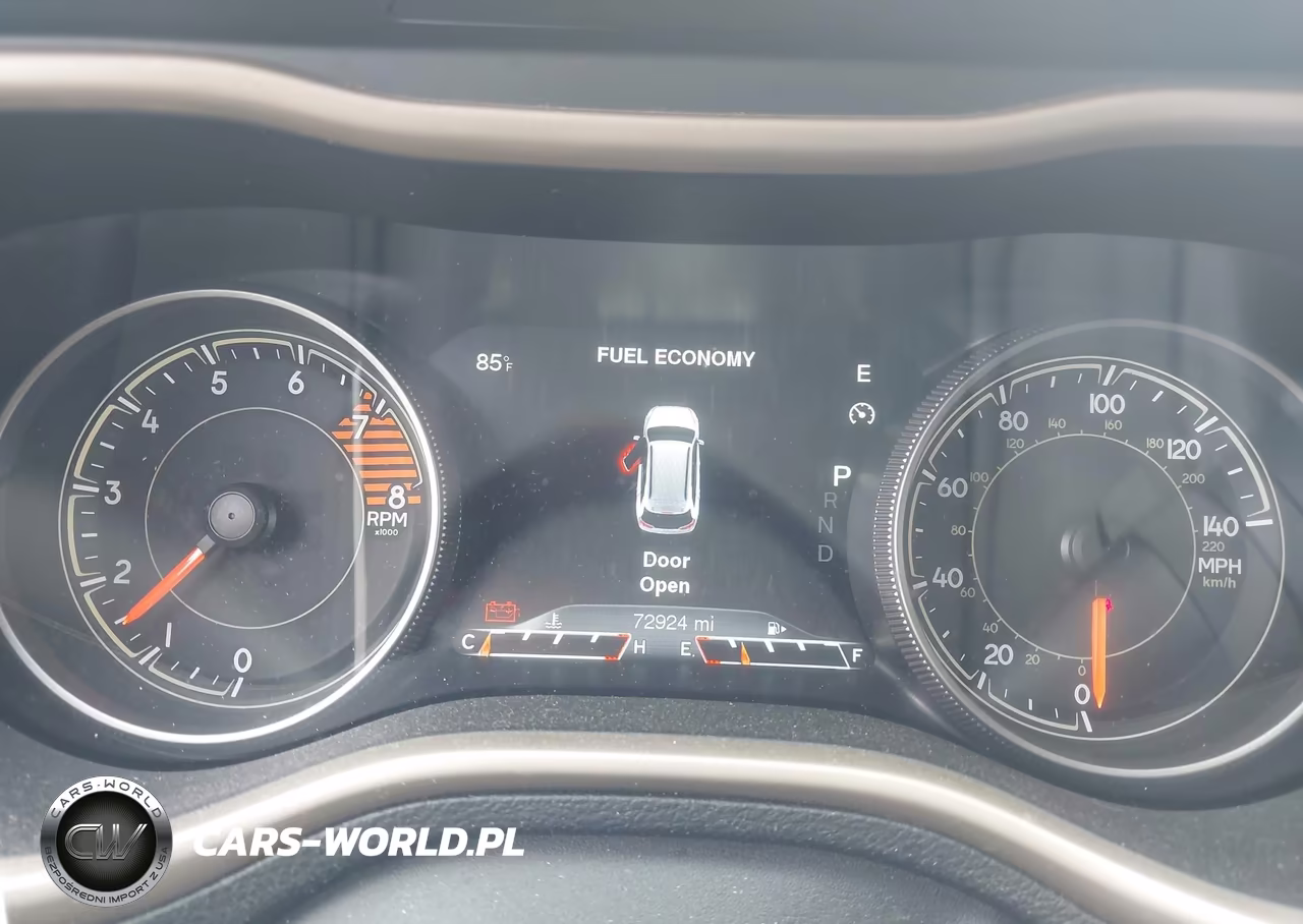 2016 Jeep Cherokee High Altitude VIN:1C4PJMDS5GW301739 - 7