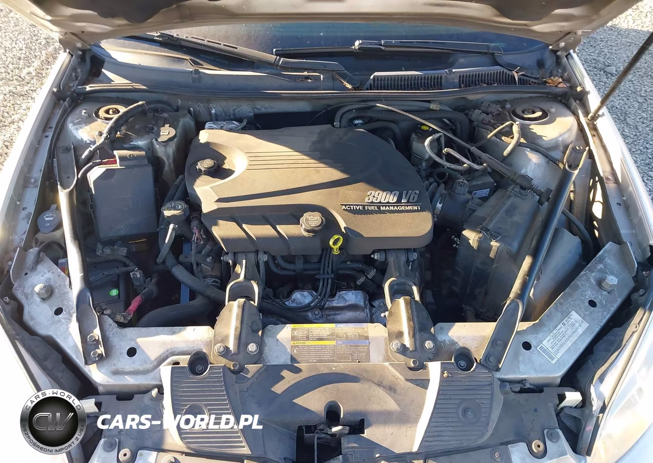 2007 Chevrolet Impala Ltz VIN:2G1WU58R279153650 - 10