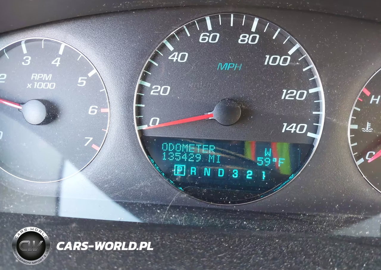 2007 Chevrolet Impala Ltz VIN:2G1WU58R279153650 - 7