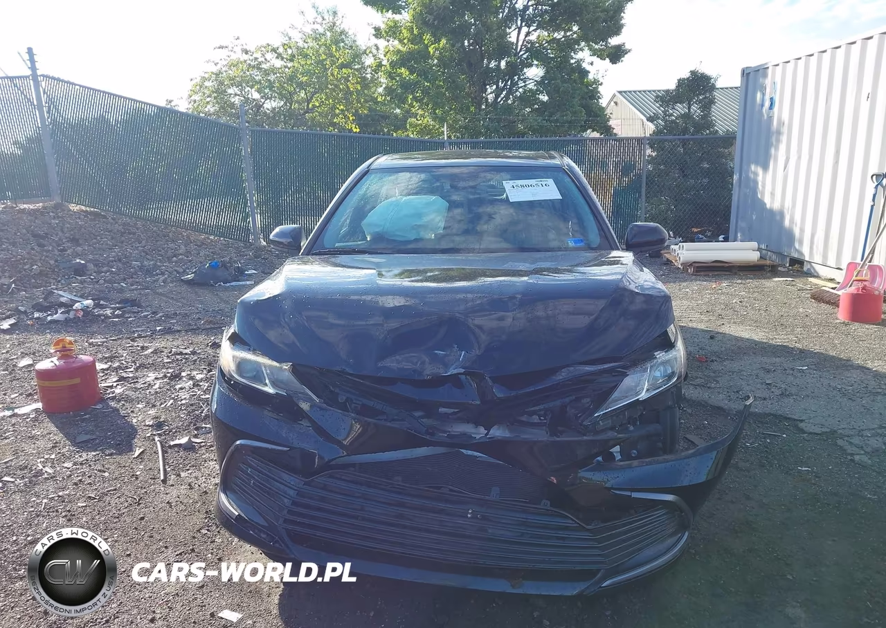 2022 Toyota Camry Le VIN:4T1C11AK7NU020645 - 12