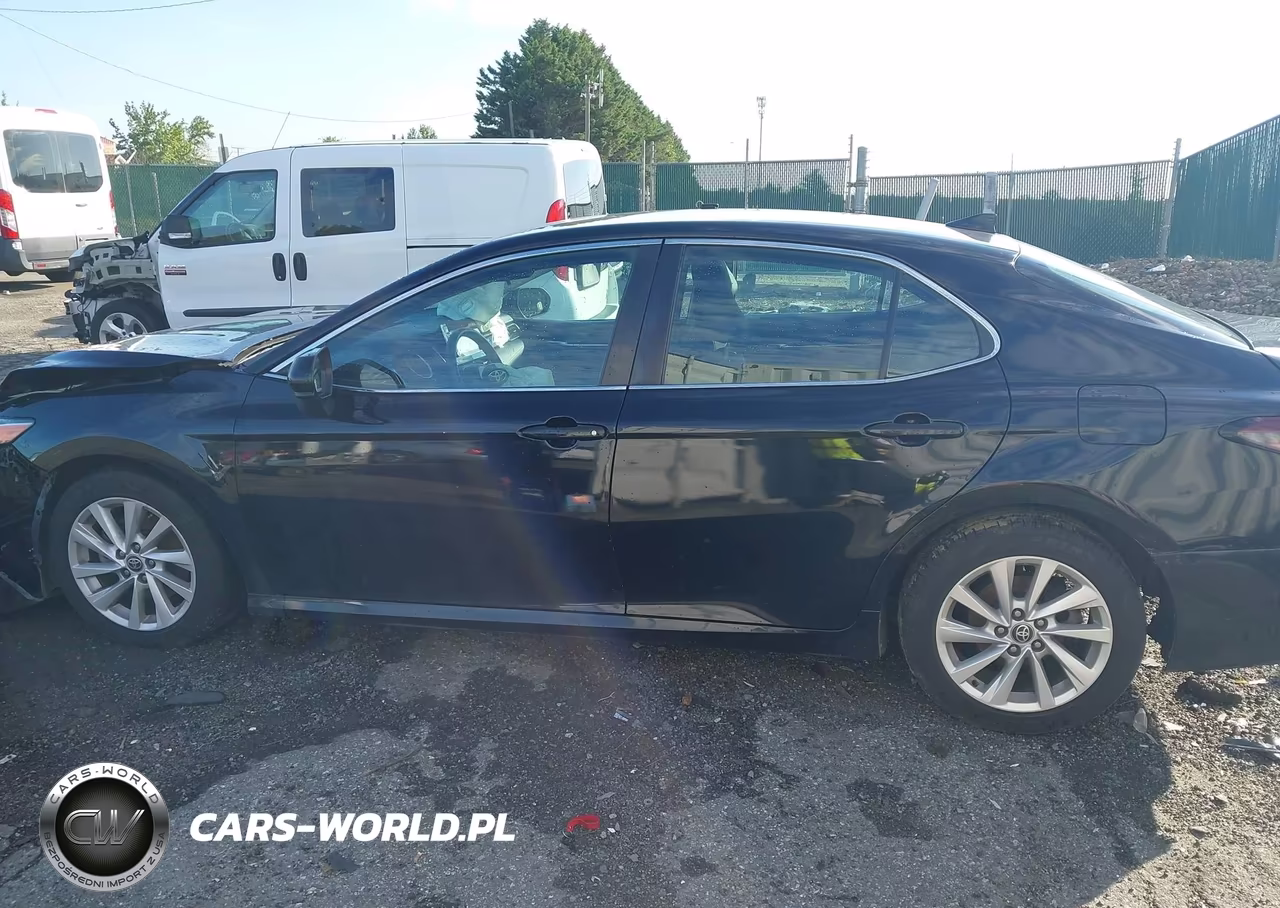 2022 Toyota Camry Le VIN:4T1C11AK7NU020645 - 14