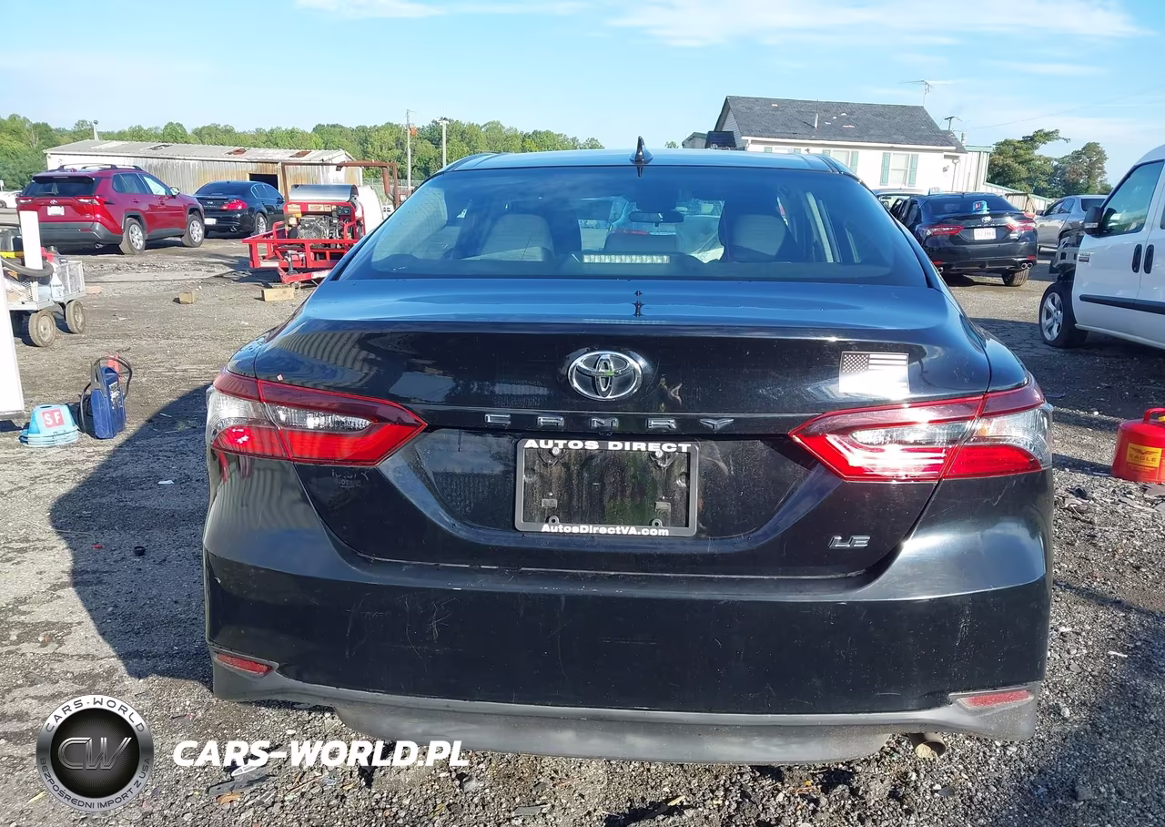 2022 Toyota Camry Le VIN:4T1C11AK7NU020645 - 16