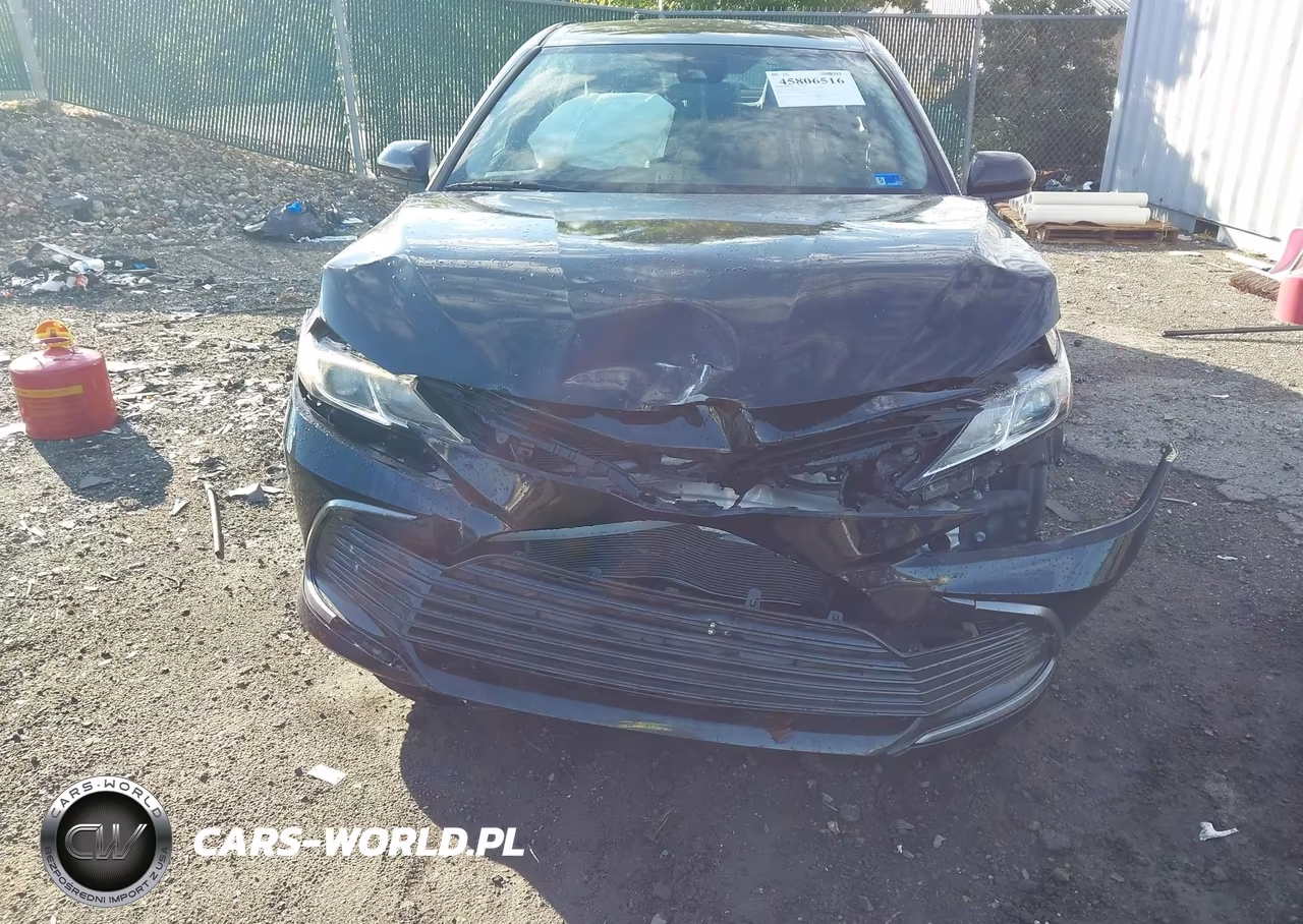 2022 Toyota Camry Le VIN:4T1C11AK7NU020645 - 6