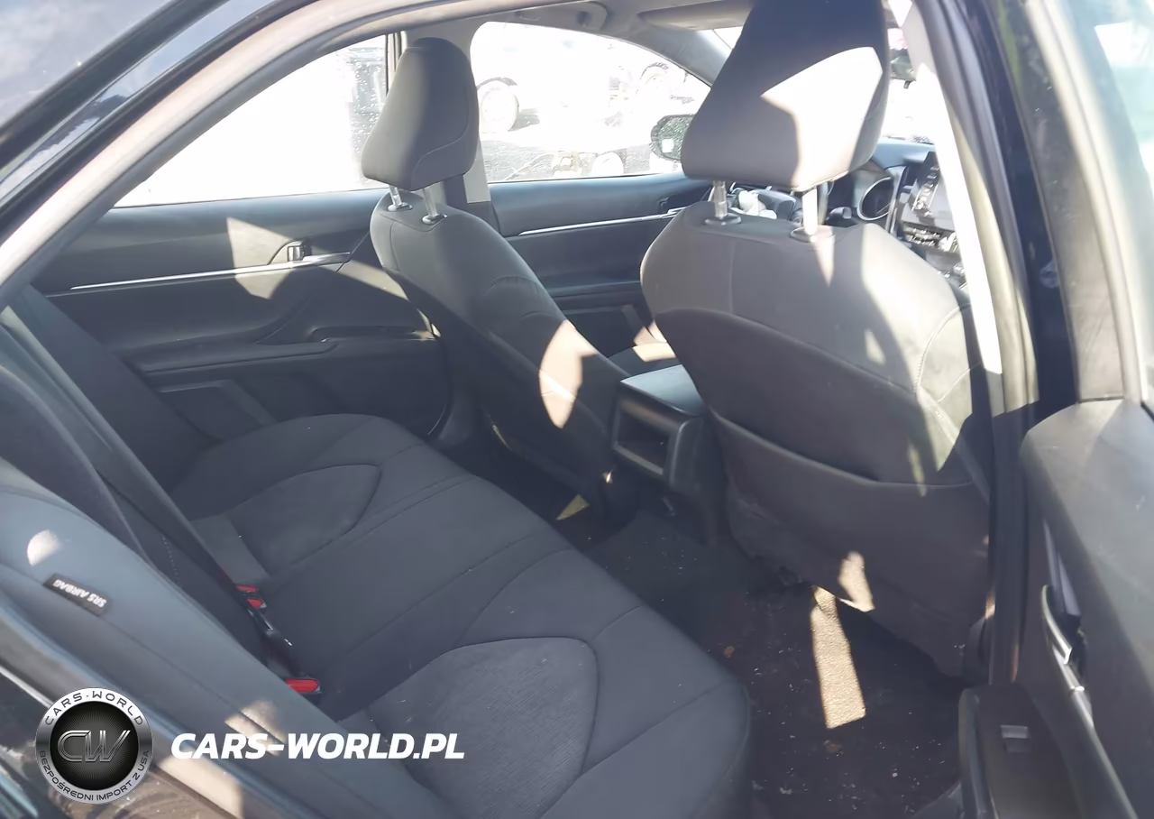 2022 Toyota Camry Le VIN:4T1C11AK7NU020645 - 8
