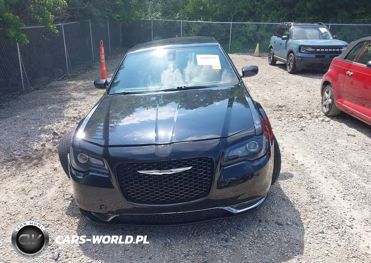 2017 Chrysler 300 VIN:2C3CCAGG4HH648191 - 12