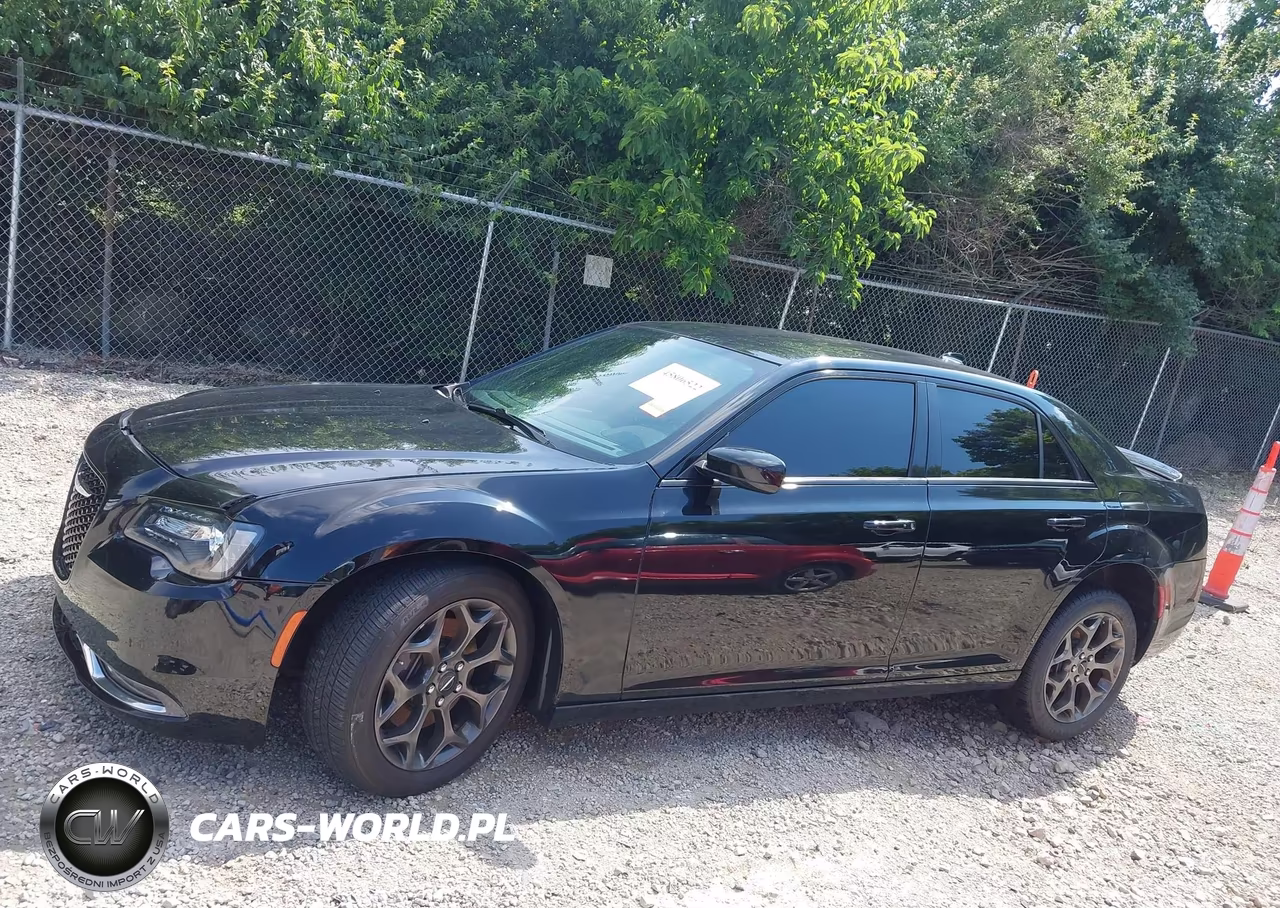 2017 Chrysler 300 VIN:2C3CCAGG4HH648191 - 14