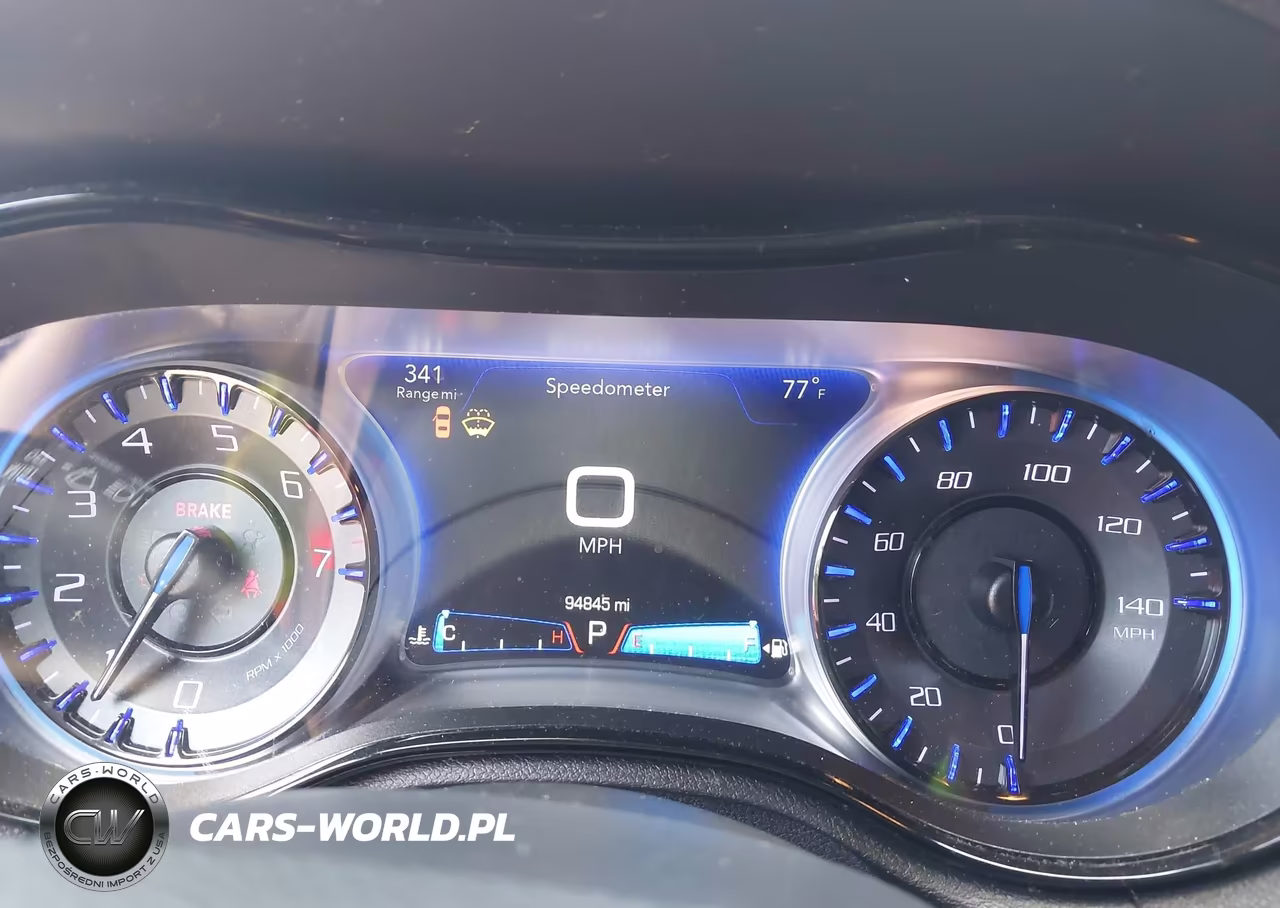 2017 Chrysler 300 VIN:2C3CCAGG4HH648191 - 7