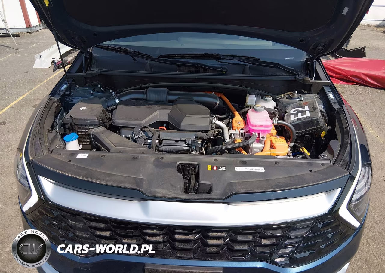2025 Kia Sportage Hybrid Ex VIN:KNDPVCDG8S7242408 - 10