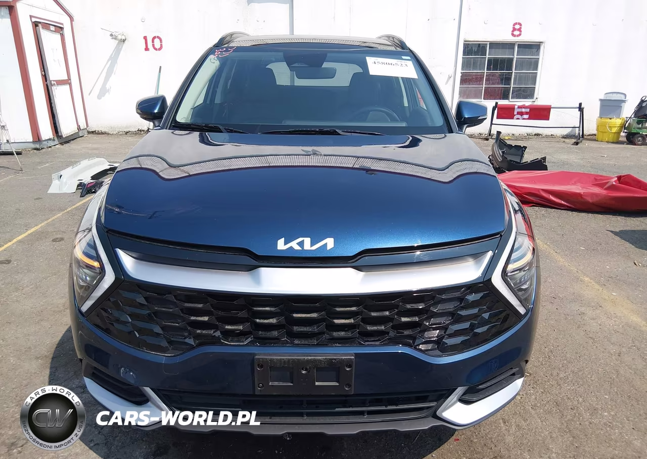 2025 Kia Sportage Hybrid Ex VIN:KNDPVCDG8S7242408 - 13