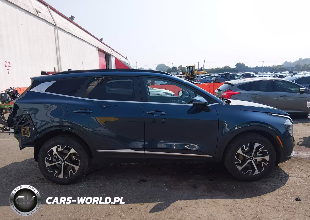 2025 Kia Sportage Hybrid Ex VIN:KNDPVCDG8S7242408 - 14