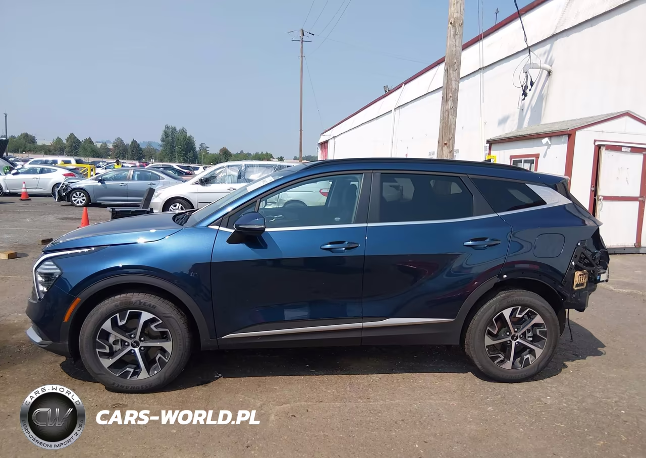 2025 Kia Sportage Hybrid Ex VIN:KNDPVCDG8S7242408 - 15