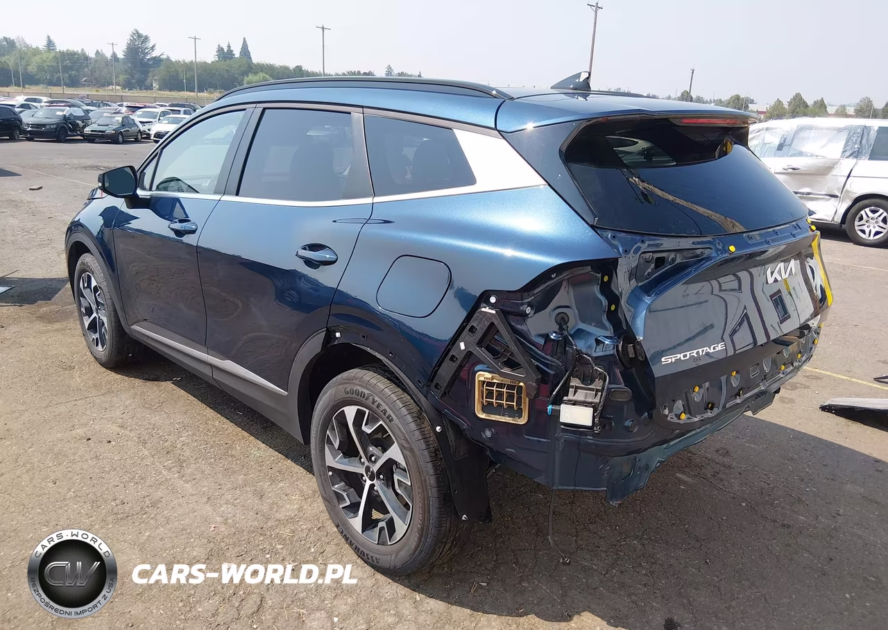 2025 Kia Sportage Hybrid Ex VIN:KNDPVCDG8S7242408 - 3