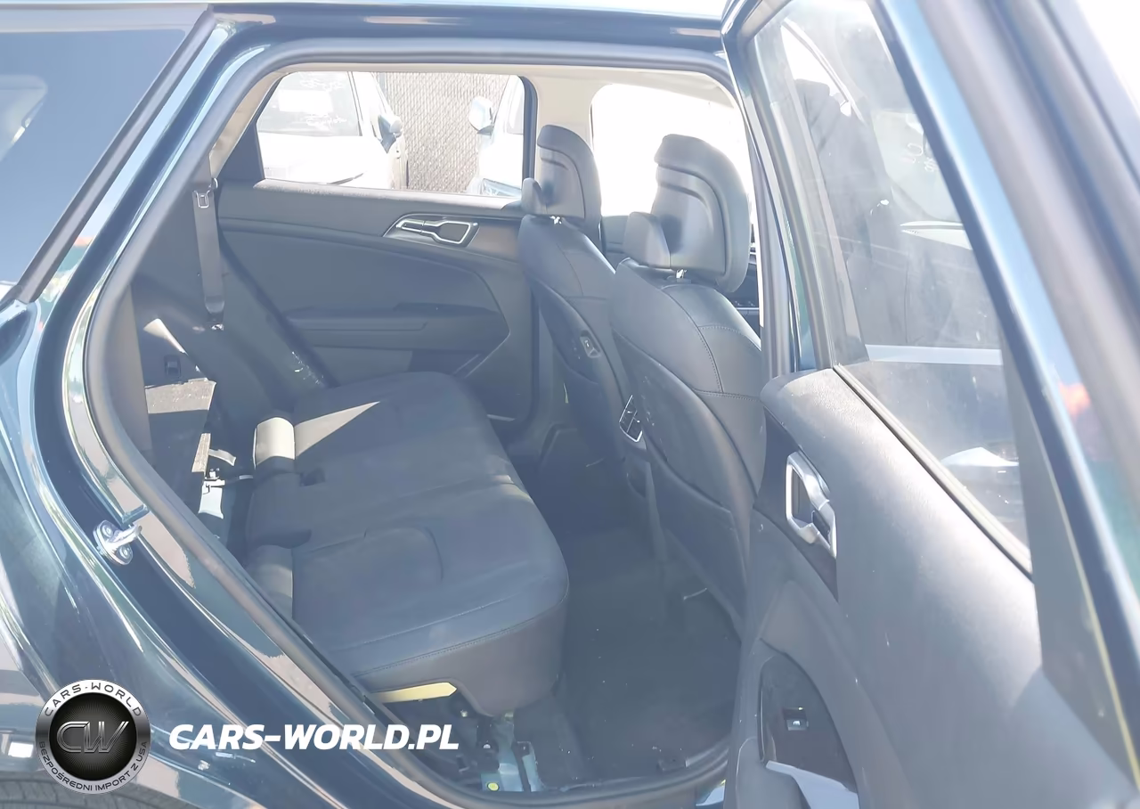 2025 Kia Sportage Hybrid Ex VIN:KNDPVCDG8S7242408 - 8
