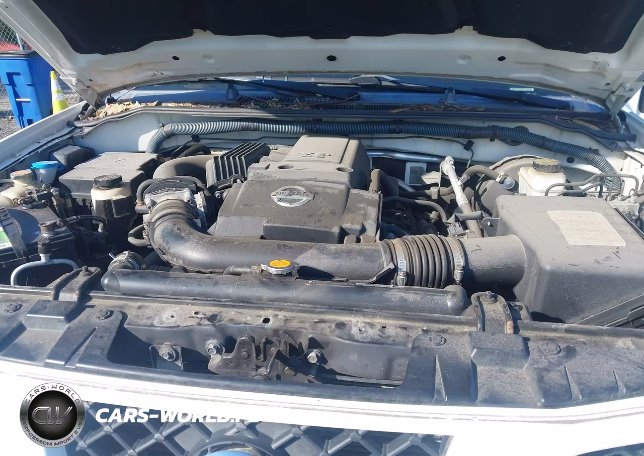 2010 Nissan Frontier Pro-4X VIN:1N6AD0EV0AC434350 - 10