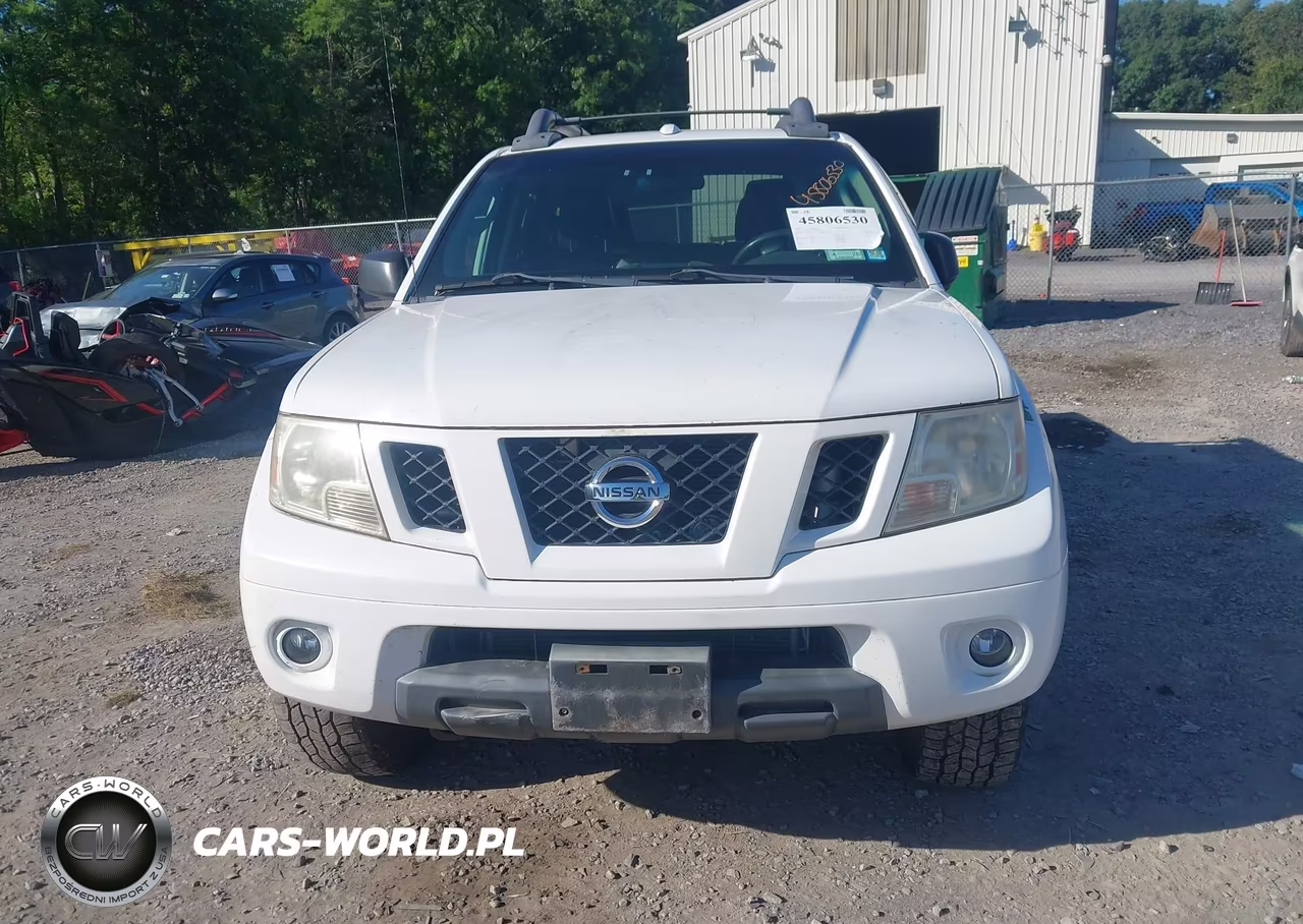 2010 Nissan Frontier Pro-4X VIN:1N6AD0EV0AC434350 - 12