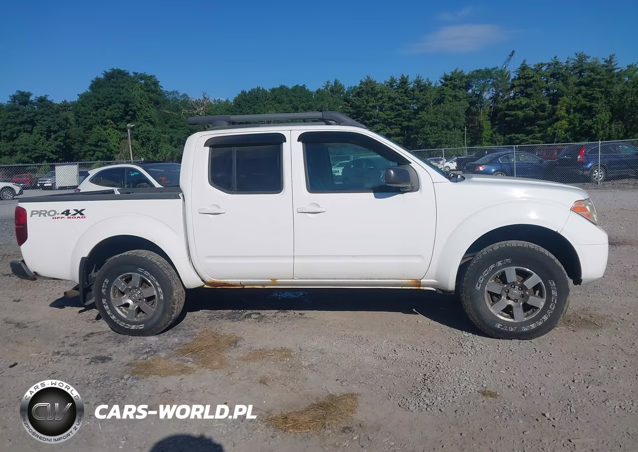 2010 Nissan Frontier Pro-4X VIN:1N6AD0EV0AC434350 - 13