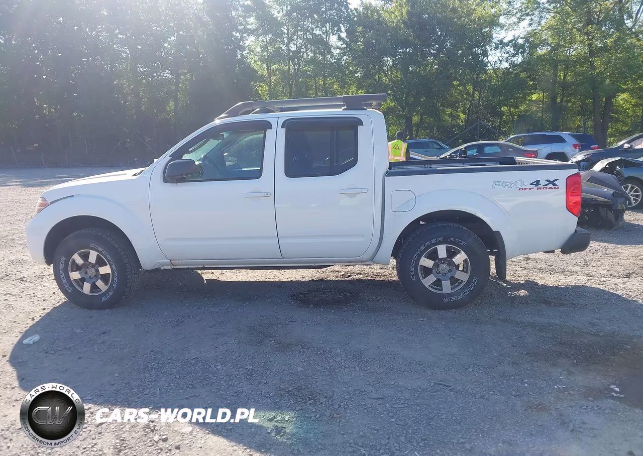 2010 Nissan Frontier Pro-4X VIN:1N6AD0EV0AC434350 - 14
