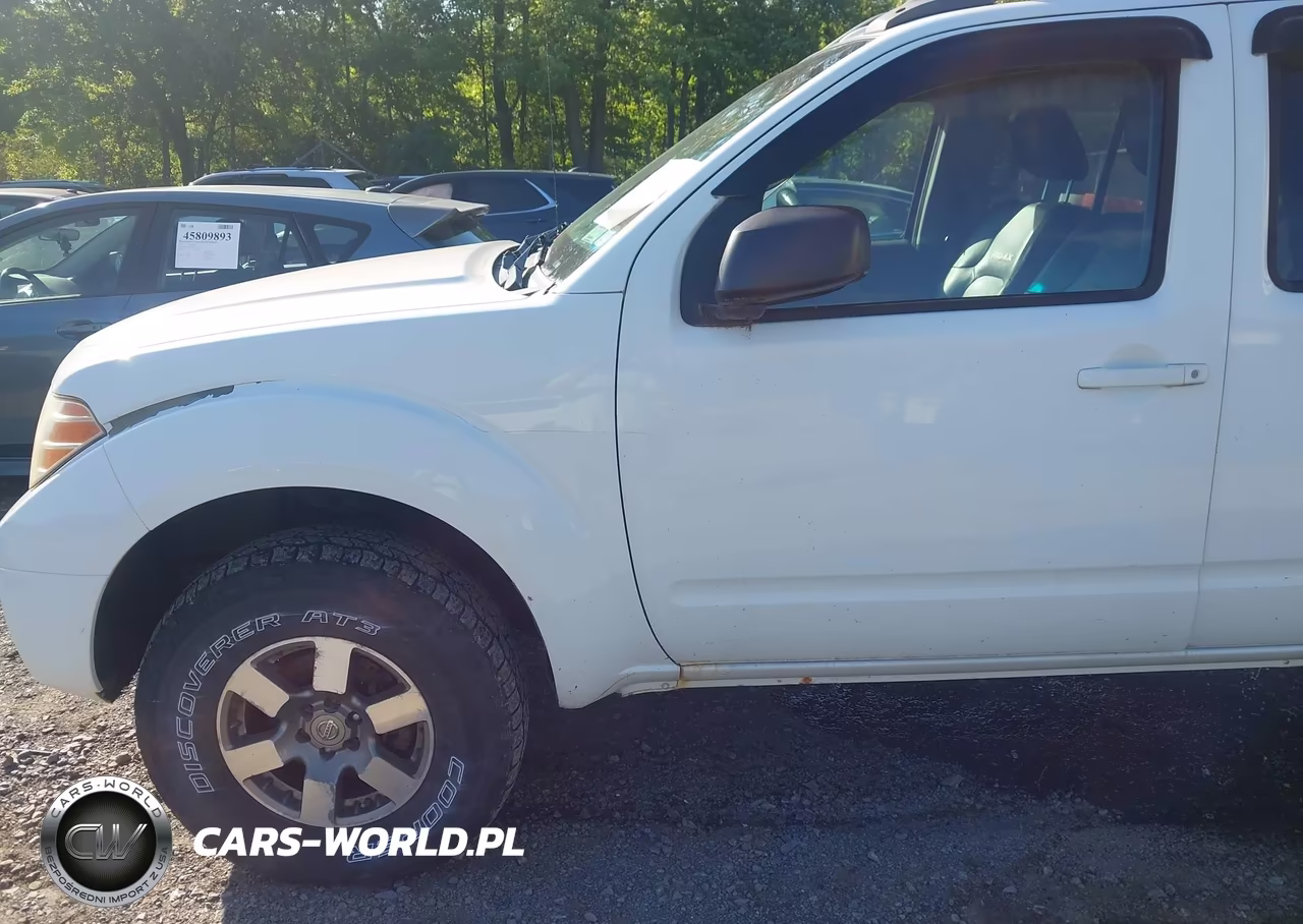 2010 Nissan Frontier Pro-4X VIN:1N6AD0EV0AC434350 - 6