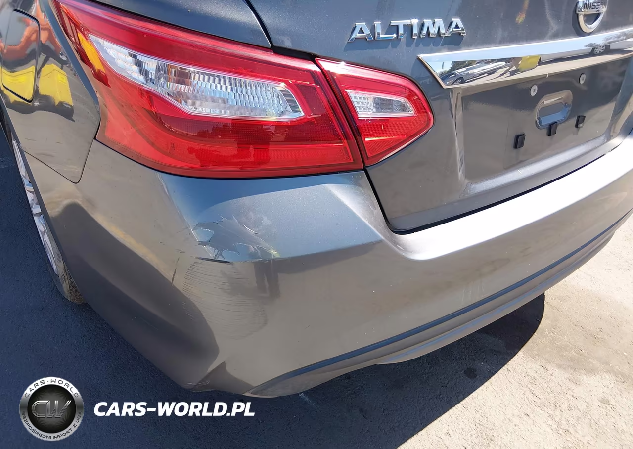 2017 Nissan Altima 2.5 S VIN:1N4AL3AP0HN330024 - 6