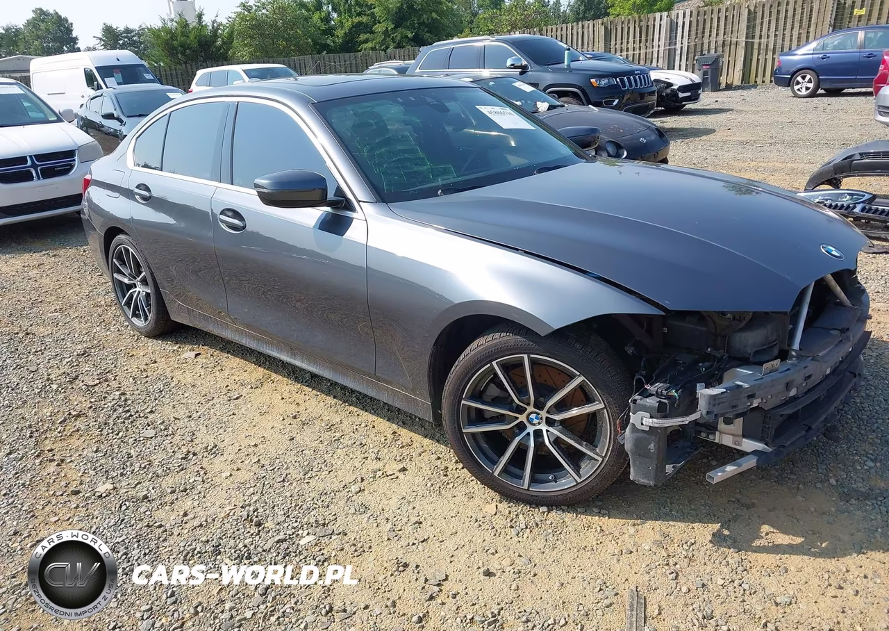 2019 BMW 330I – zdjęcie 1 z 17