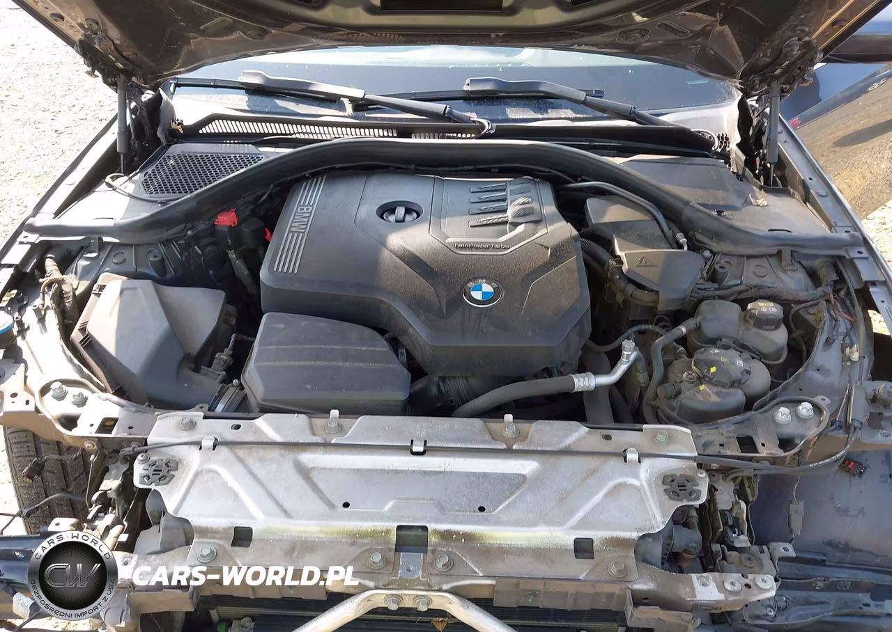 2019 BMW 330I VIN:WBA5R1C59KAK09143 - 10