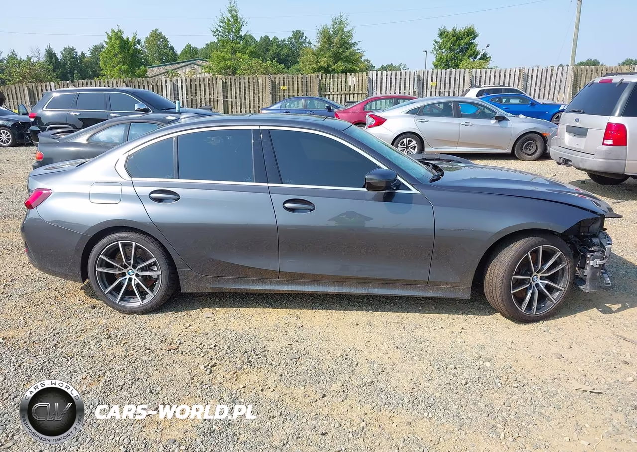2019 BMW 330I VIN:WBA5R1C59KAK09143 - 14