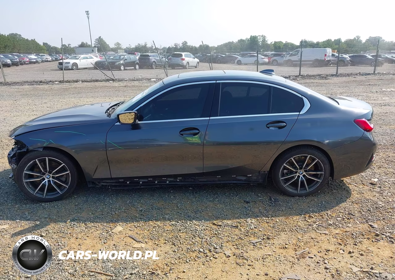 2019 BMW 330I VIN:WBA5R1C59KAK09143 - 15